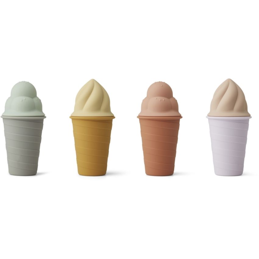 LIEWOOD - Bay Sandset Eiscreme Light Lavender Mix