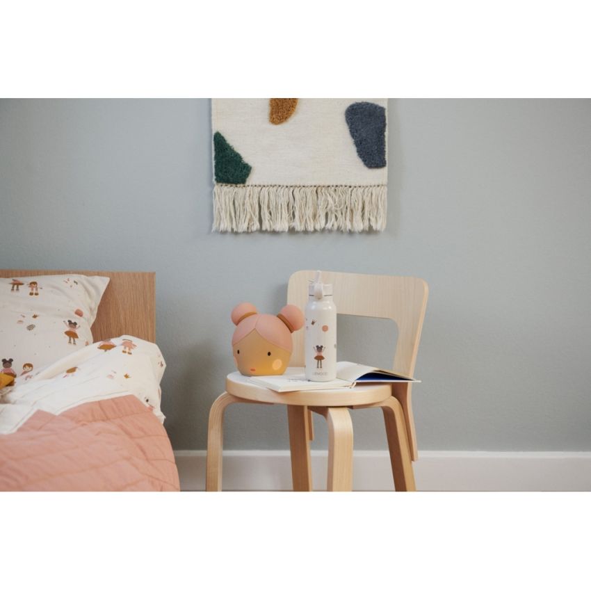 LIEWOOD - Nicola Nachtlicht Doll Golden Caramel Mix