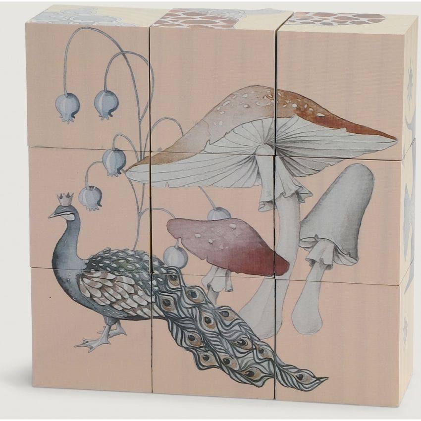 Konges Sløjd - Blockpuzzle