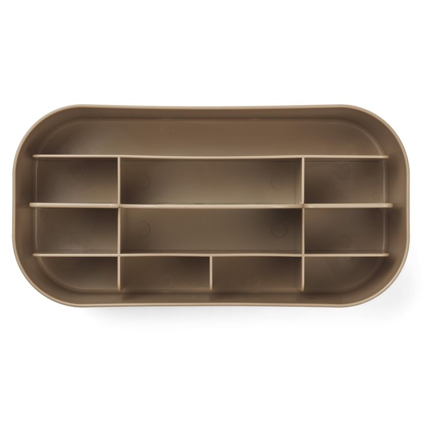 LIEWOOD - Tragbare Aufbewahrungsbox Gross Oat