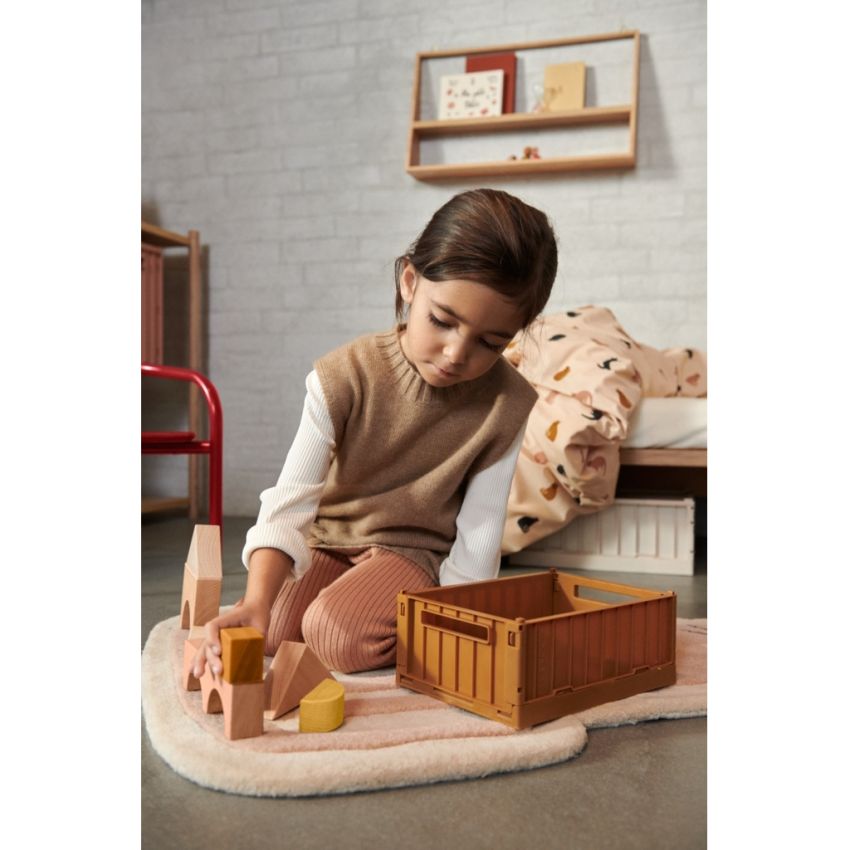 LIEWOOD - Ishan Holzpuzzle Rose Multi Mix