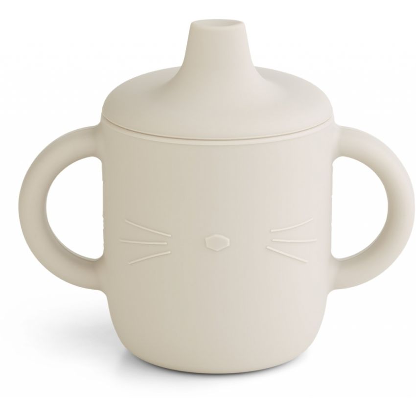 LIEWOOD - Neil Cup Trinklerntasse Cat Sandy