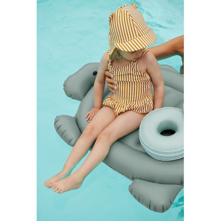 LIEWOOD - Luftmatratze Cody Dino Faune Green