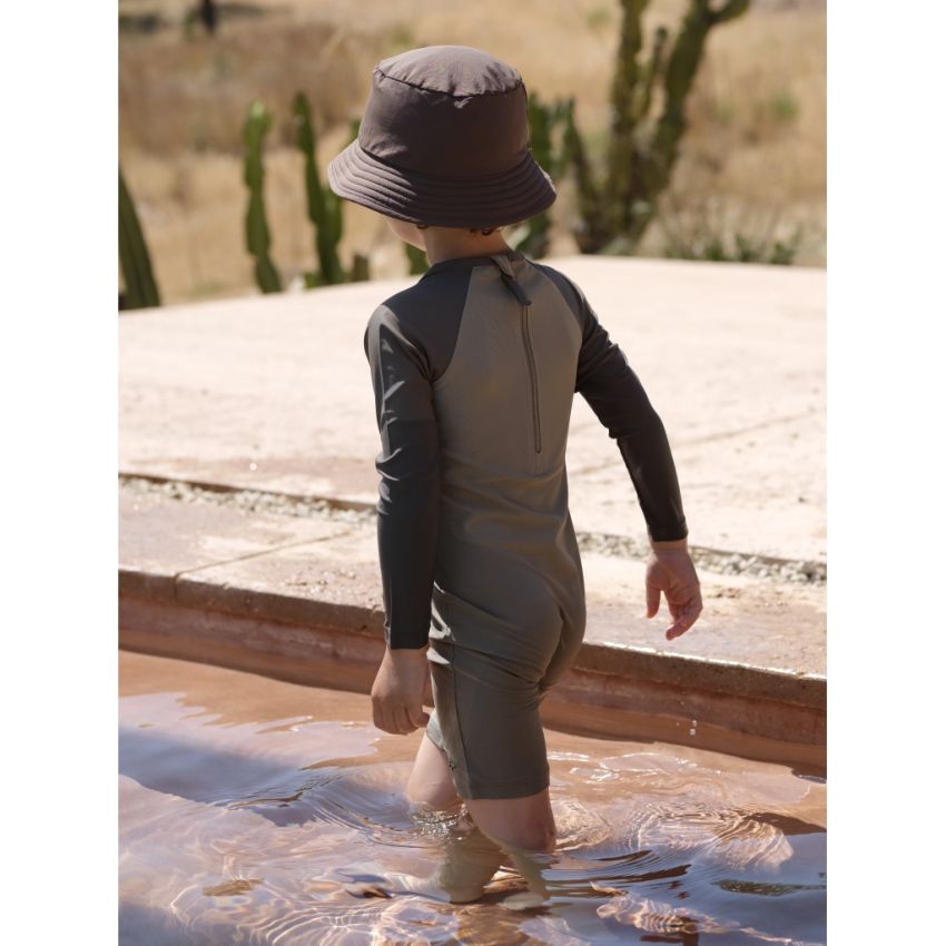 Konges Sløjd - UV Badeoverall Aster Dino