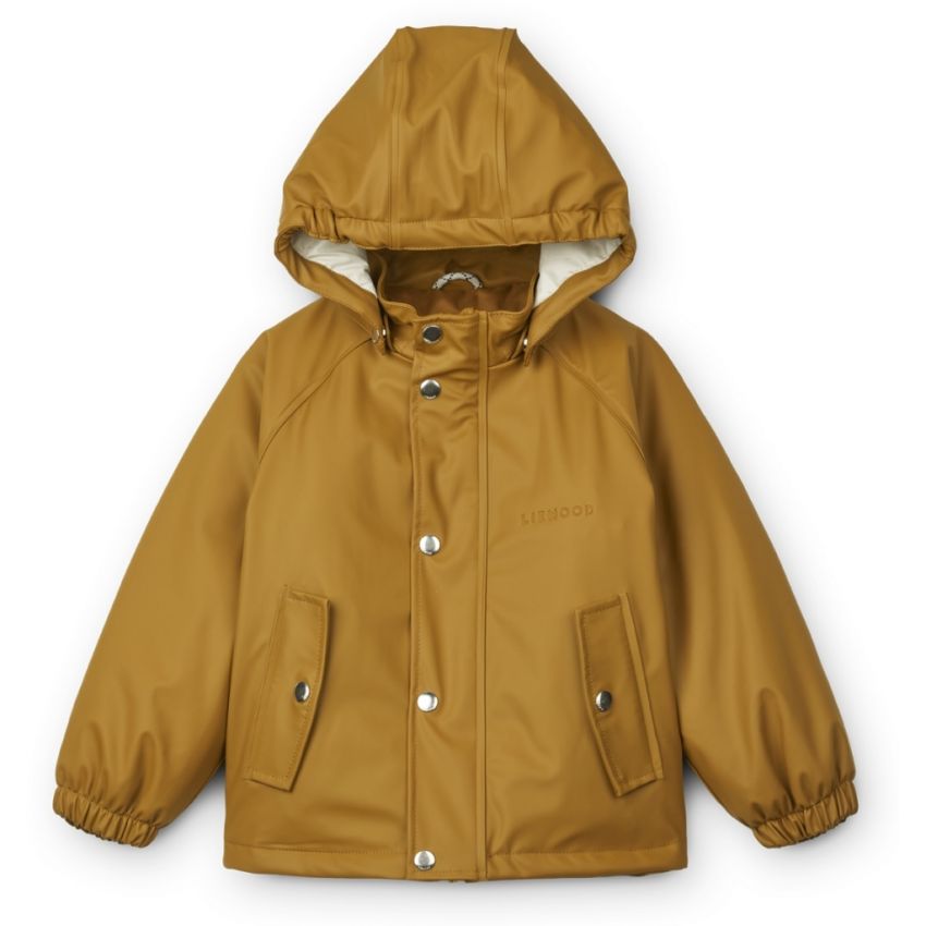 LIEWOOD - Gefüttertes Regenbekleidungsset Ivy  Golden Caramel