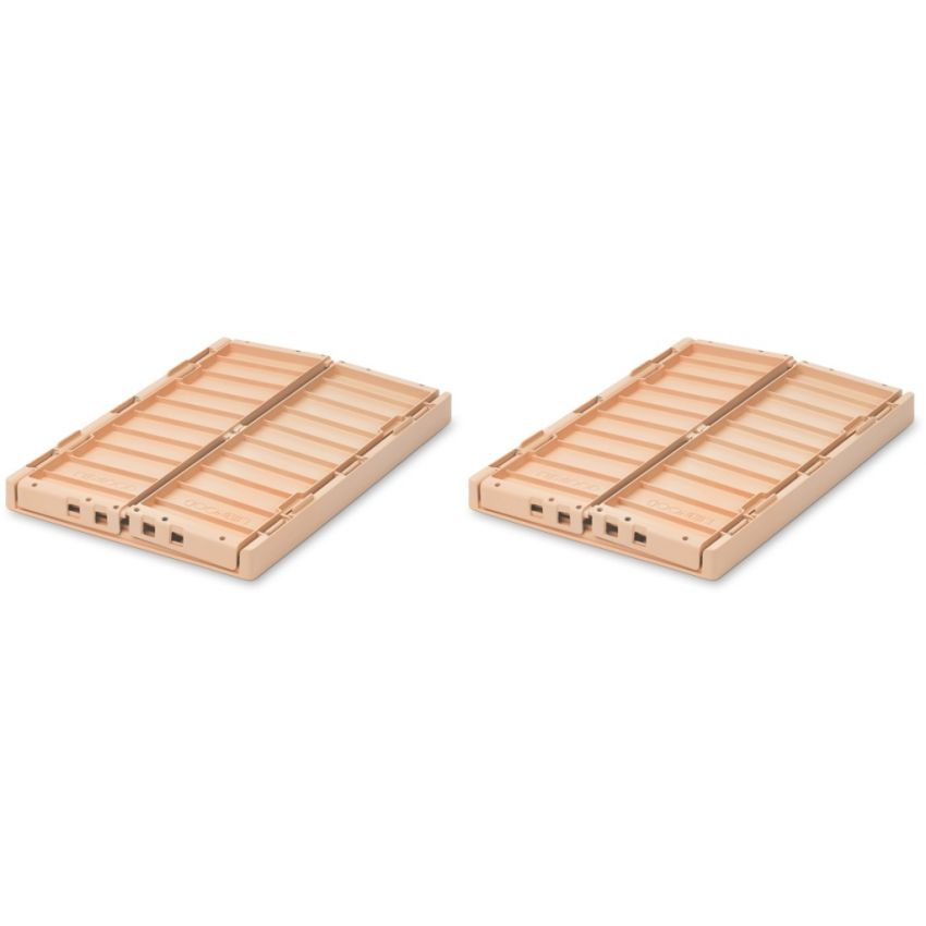 LIEWOOD - Kisten Weston 2er Set Rose S Mini