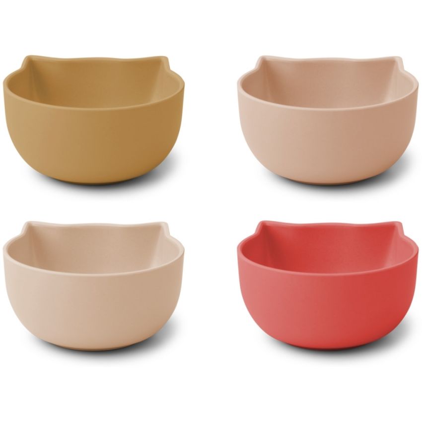 LIEWOOD - Filiz Snack Schalen Tuscany Rose Mix