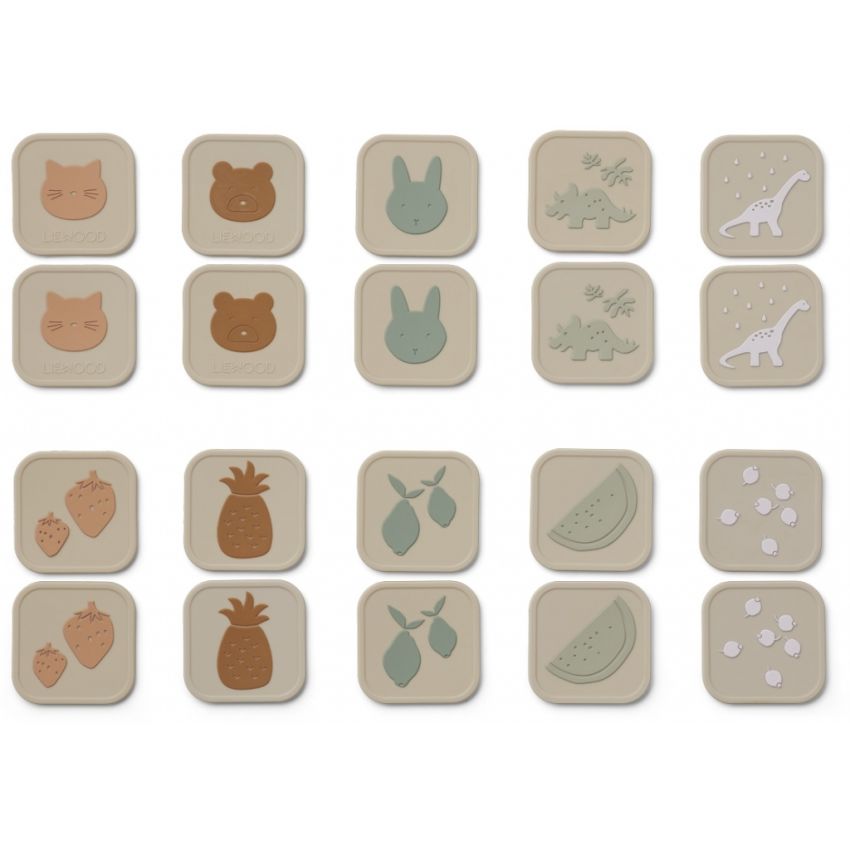 LIEWOOD - Easton Memory Spiel Multi Mix