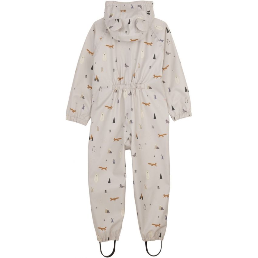 LIEWOOD - Jared Regenoverall Arctic Mix