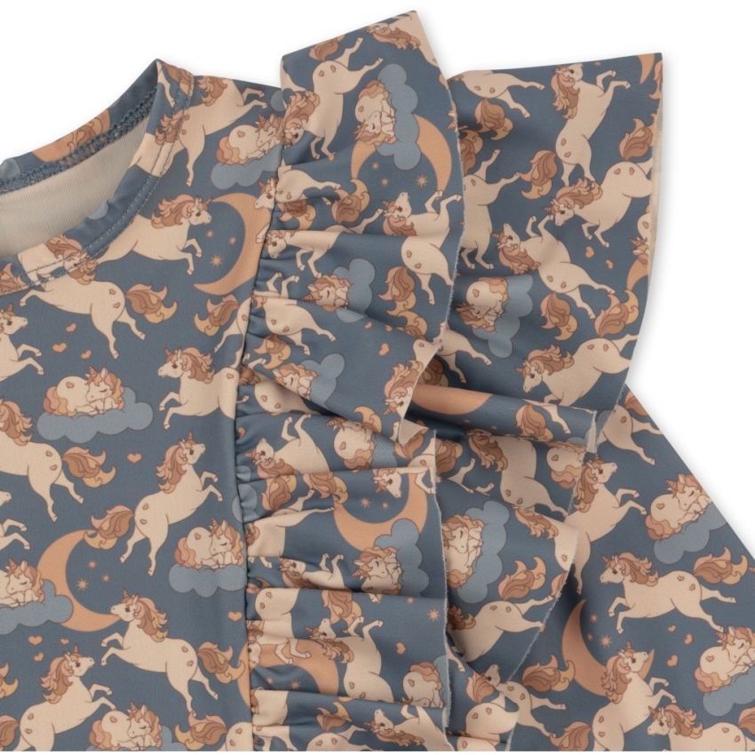 Konges Sløjd - UV Badeshirt Unicorn