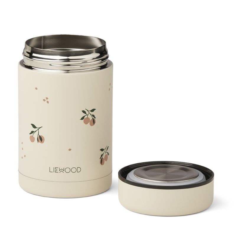 LIEWOOD - Thermobecher Nadja Peach Shell 250 ml