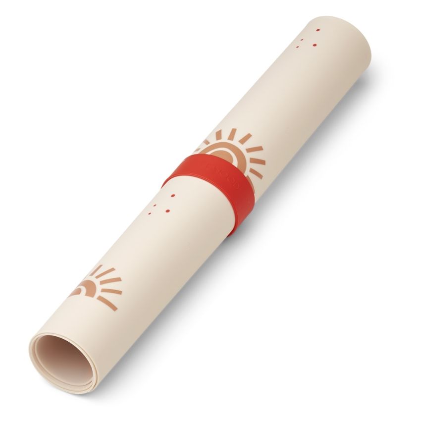 LIEWOOD - Jude Tischset - Malunterlage Sonne