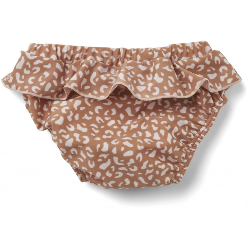 LIEWOOD - Elise UV Baby Schwimmpants mini Leo Tuscany Rose