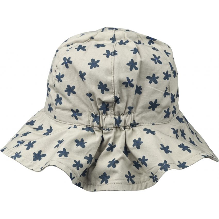 LIEWOOD - Amelia Sonnenhut wendbar Floral Mist