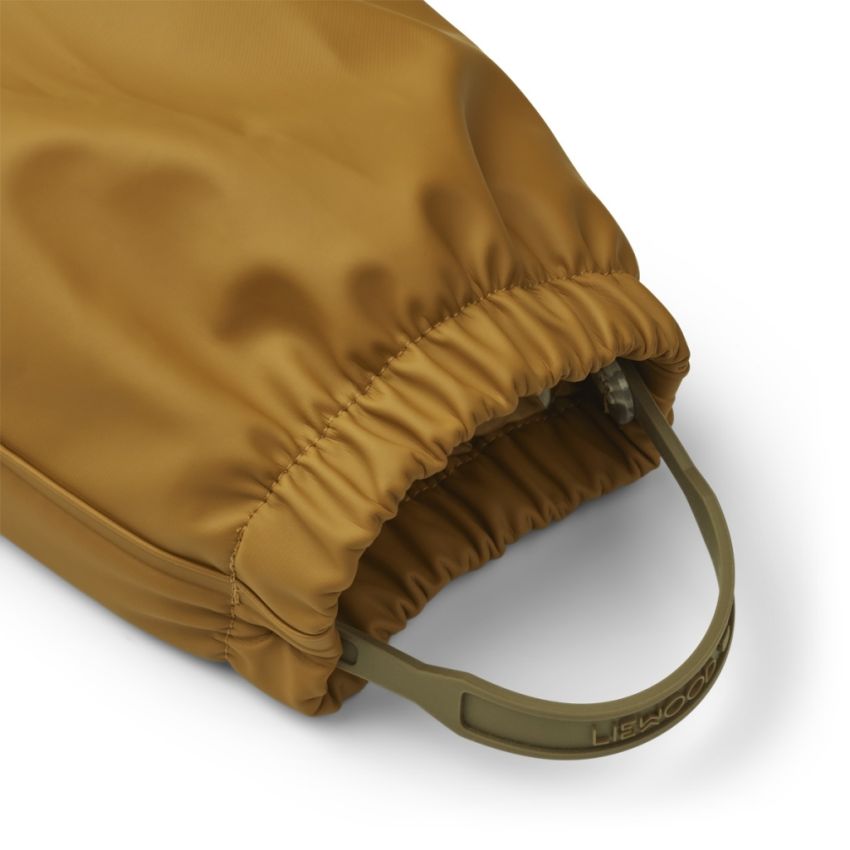 LIEWOOD - Gefüttertes Regenbekleidungsset Ivy  Golden Caramel