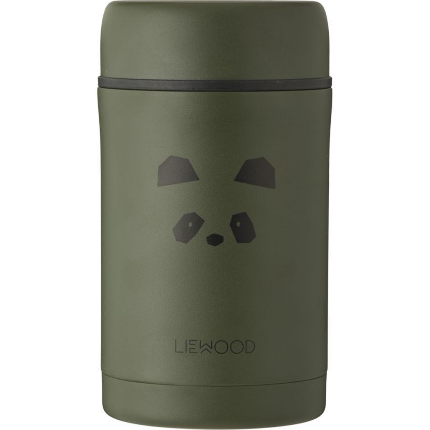 LIEWOOD - Thermobecher Bernard Panda Hunter Green 500 ml