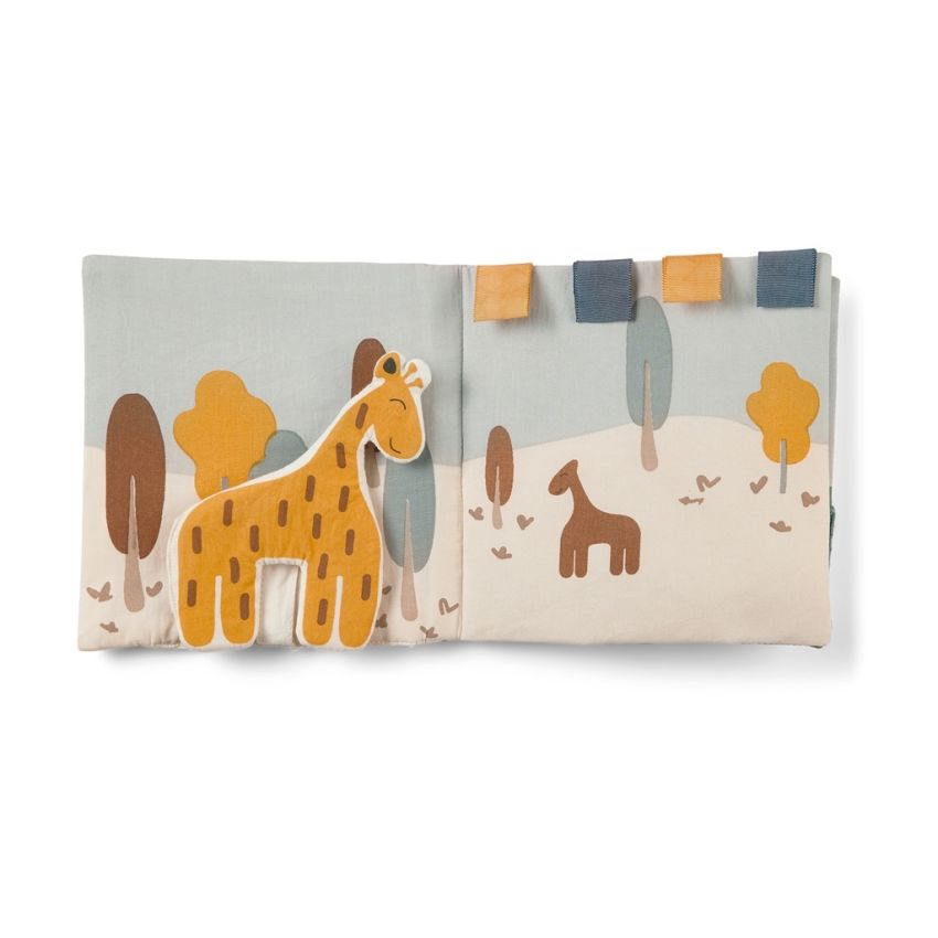 nuuroo - Activity Stoffbuch Bora