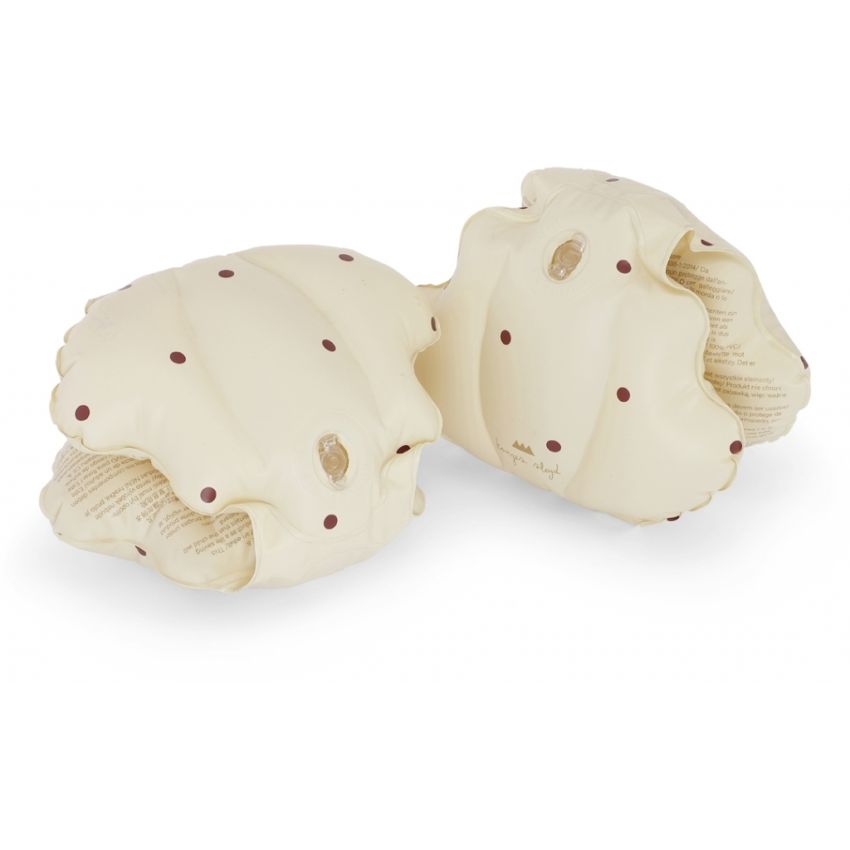 Konges Sløjd - Schwimmflügel Raspberry Red Dot