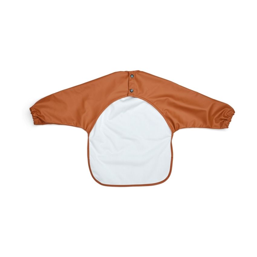 nuuroo - Langarm Lätzchen Panda Caramel