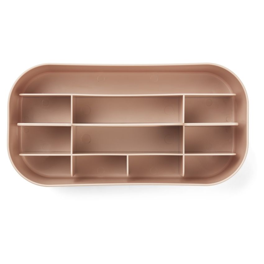 LIEWOOD - Tragbare Aufbewahrungsbox Gross Rose