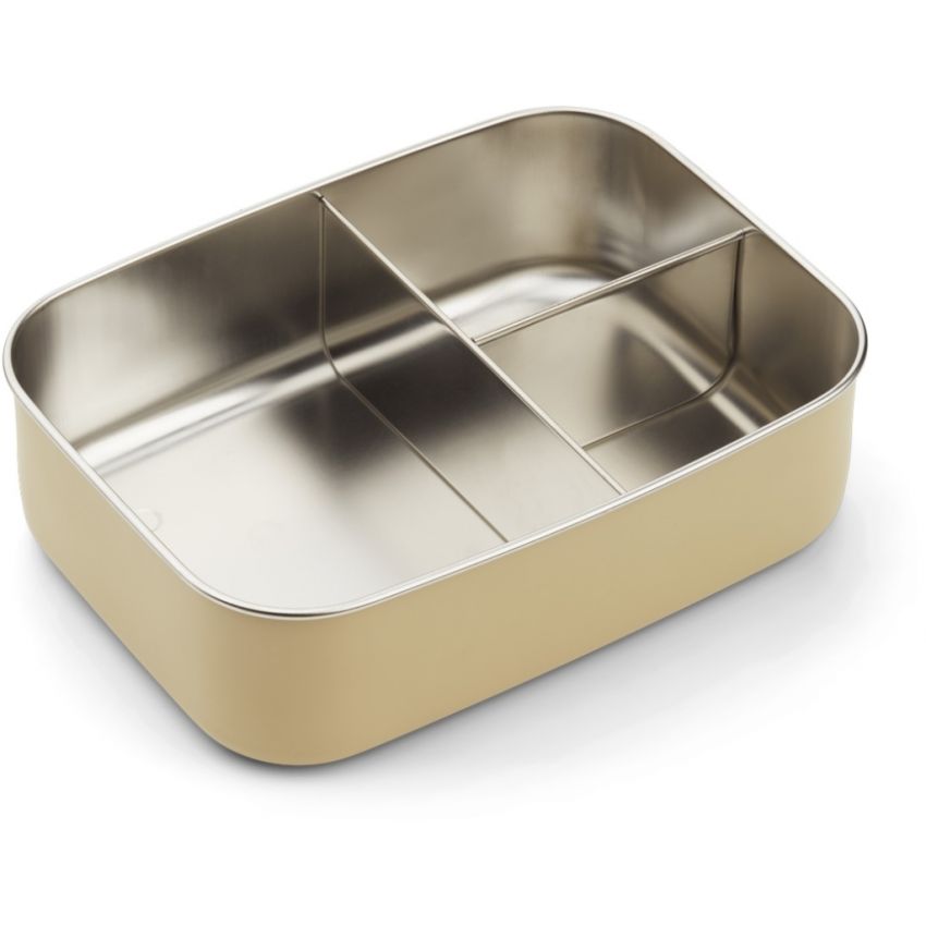 LIEWOOD - Jimmy Lunchbox Dino Wheat Yellow