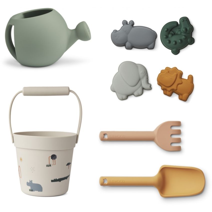 LIEWOOD - Florence Sandset Safari Sandy