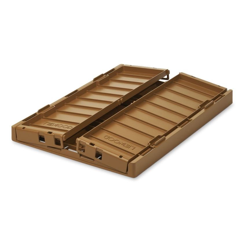 LIEWOOD - Kiste Weston Caramel L