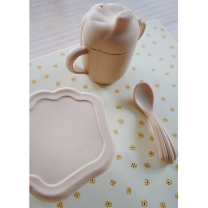 Konges Sløjd - Silikon Tischset Buttercup