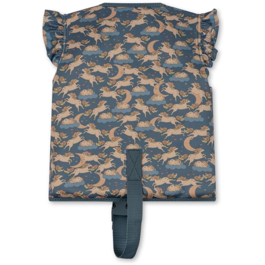Konges Sløjd - Schwimmweste Unicorn Blue