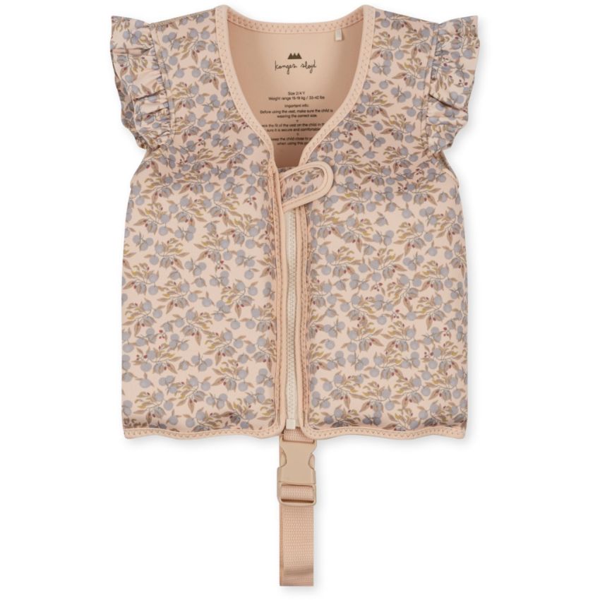 Konges Sløjd - Schwimmweste Orangerie Blue