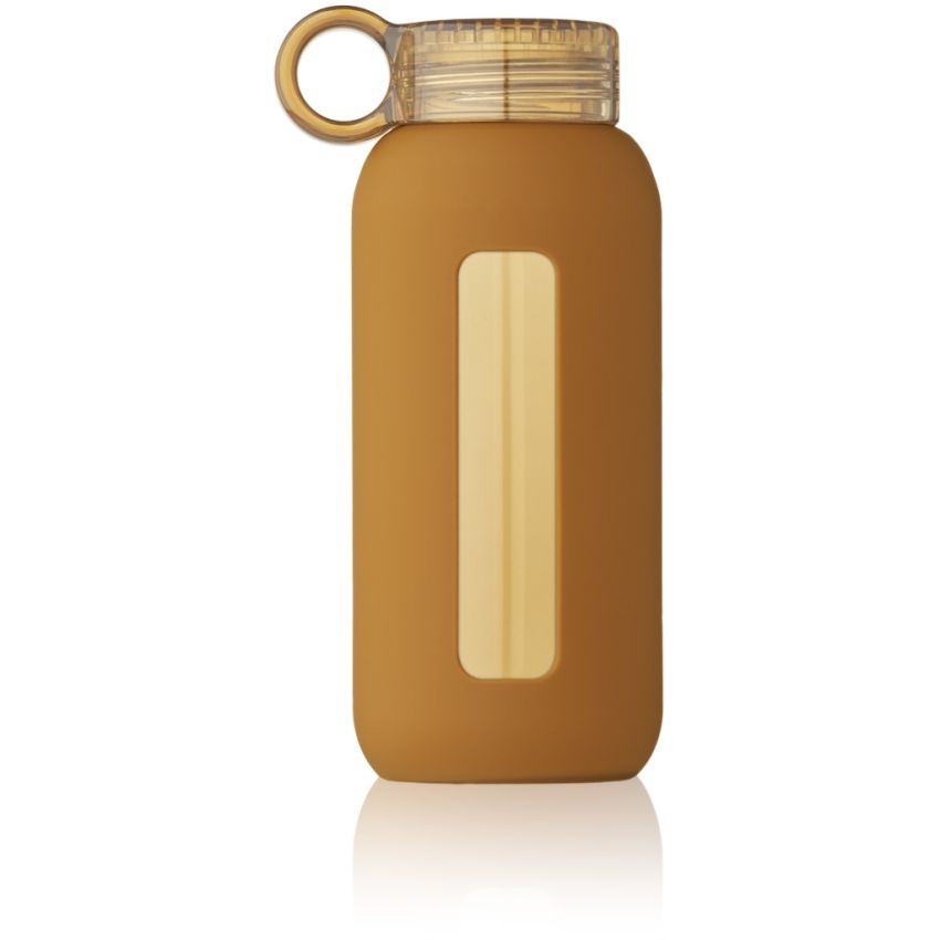 LIEWOOD - Yang Trinkflasche Mustard 350ml