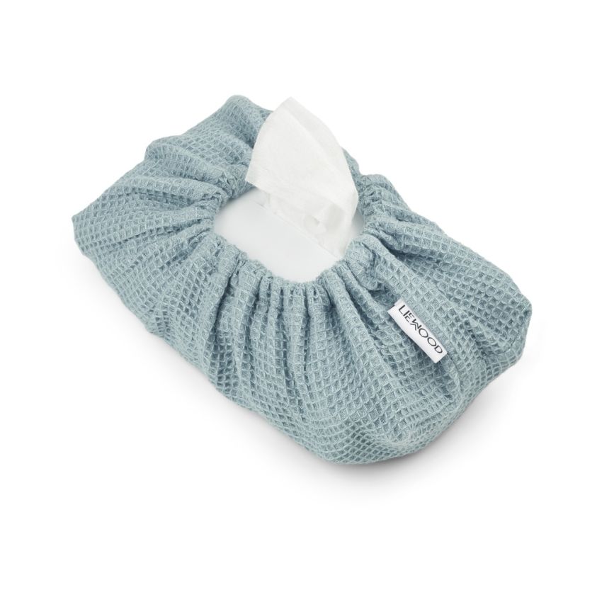 LIEWOOD - Skyler Feuchttücher Cover Sea Blue