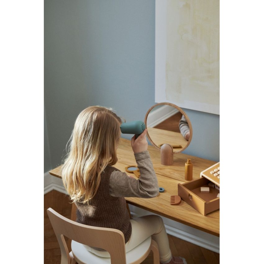 LIEWOOD - Whitney Coiffeur Set Blau