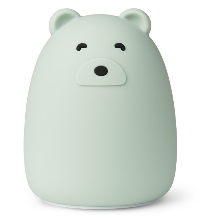 LIEWOOD - Winston Nachtlicht Mr Bear Dusty Mint