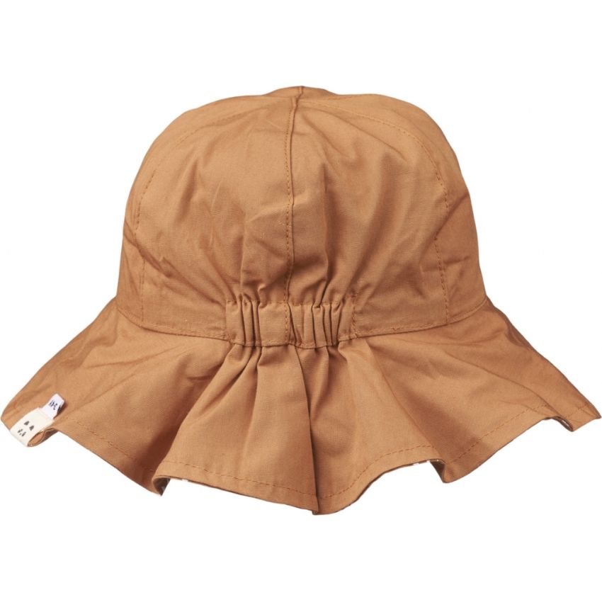 LIEWOOD - Amelia Sonnenhut wendbar Palms Almond