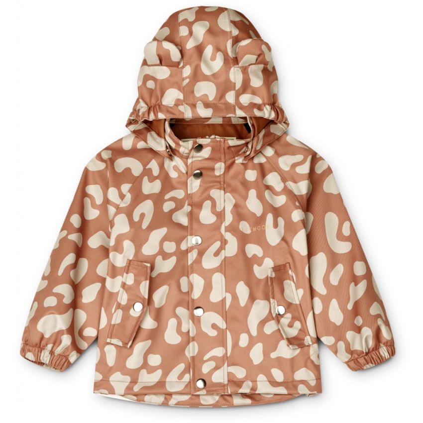 LIEWOOD - Dakota Softshell Regenbekleidungsset Mega Leo Tuscany