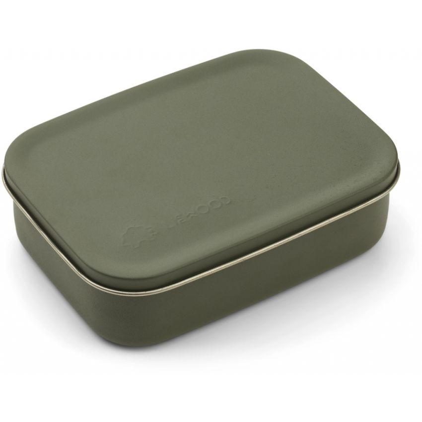 LIEWOOD - Jimmy Lunchbox Dino Hunter Green