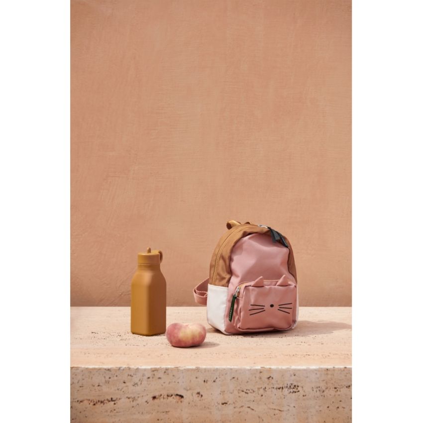 LIEWOOD - Allan Rucksack Cat Tuscany Rose Mix