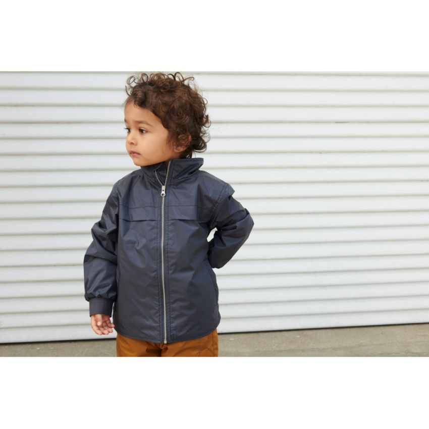 LIEWOOD - Dia Thermojacke Dark Blue