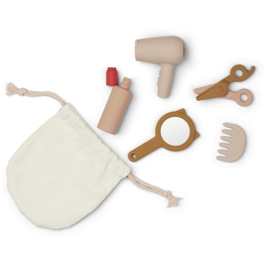 LIEWOOD - Whitney Coiffeur Set Rosa