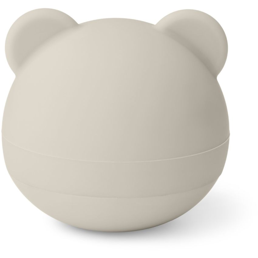 LIEWOOD - Nachtlicht XL Maxwell Bär Cremeweiss