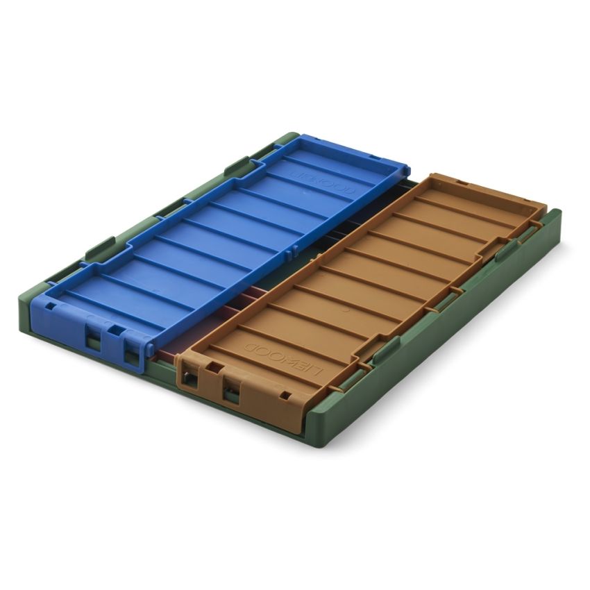 LIEWOOD - Kiste Weston Multicolor Eden L