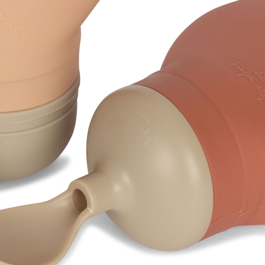 Konges Sløjd - Smoothie Flaschenset Rose Sand