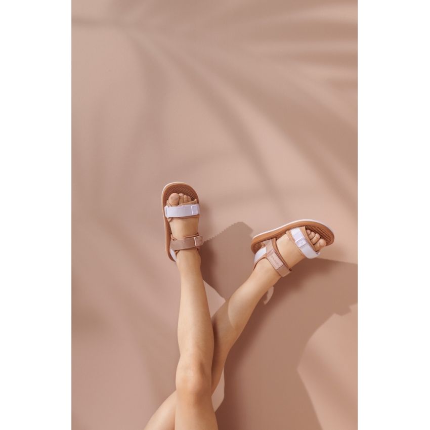 LIEWOOD - Monty Sandale extraleicht Tuscany Rose Multi Mix