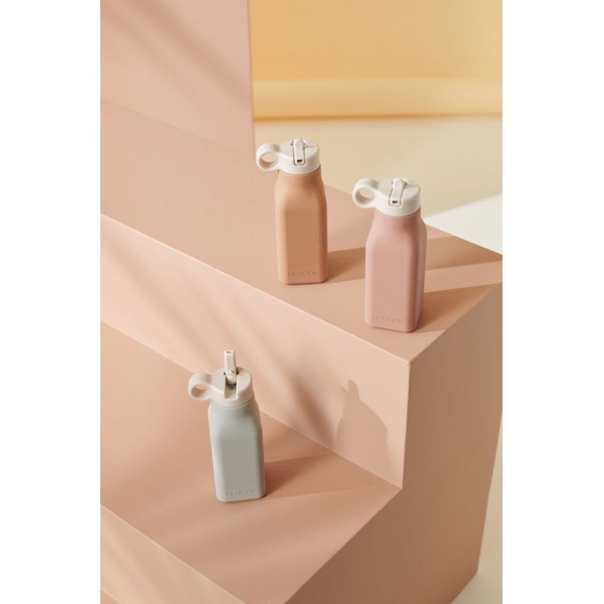 LIEWOOD - Trinkflasche Warren Cat Rose