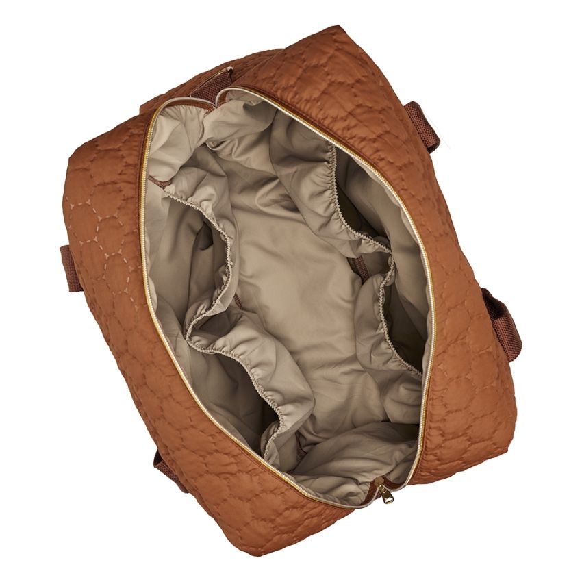 nuuroo - Wickeltasche Caramel