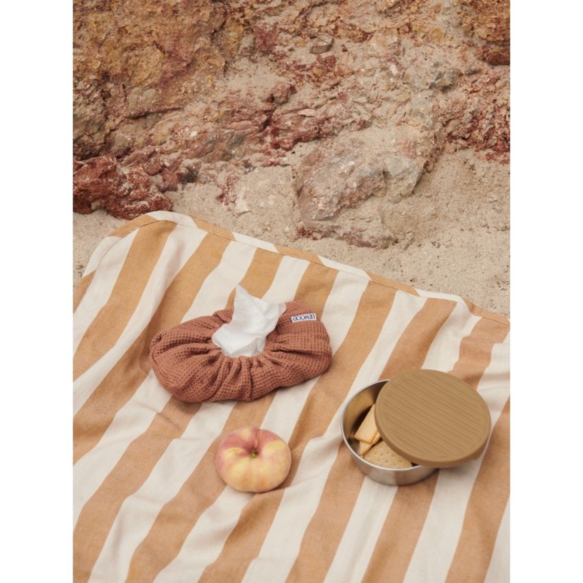 LIEWOOD - Skyler Feuchttücher Cover Sea Blue