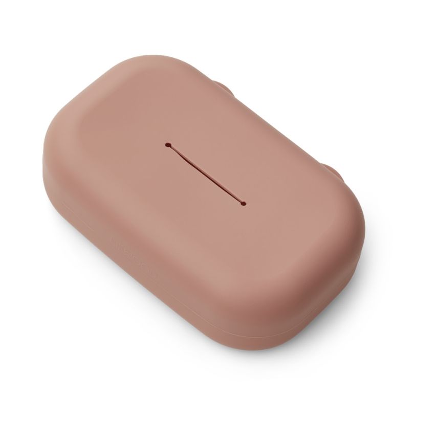 LIEWOOD - Emi Feuchttücher Cover Etui Dark Rose