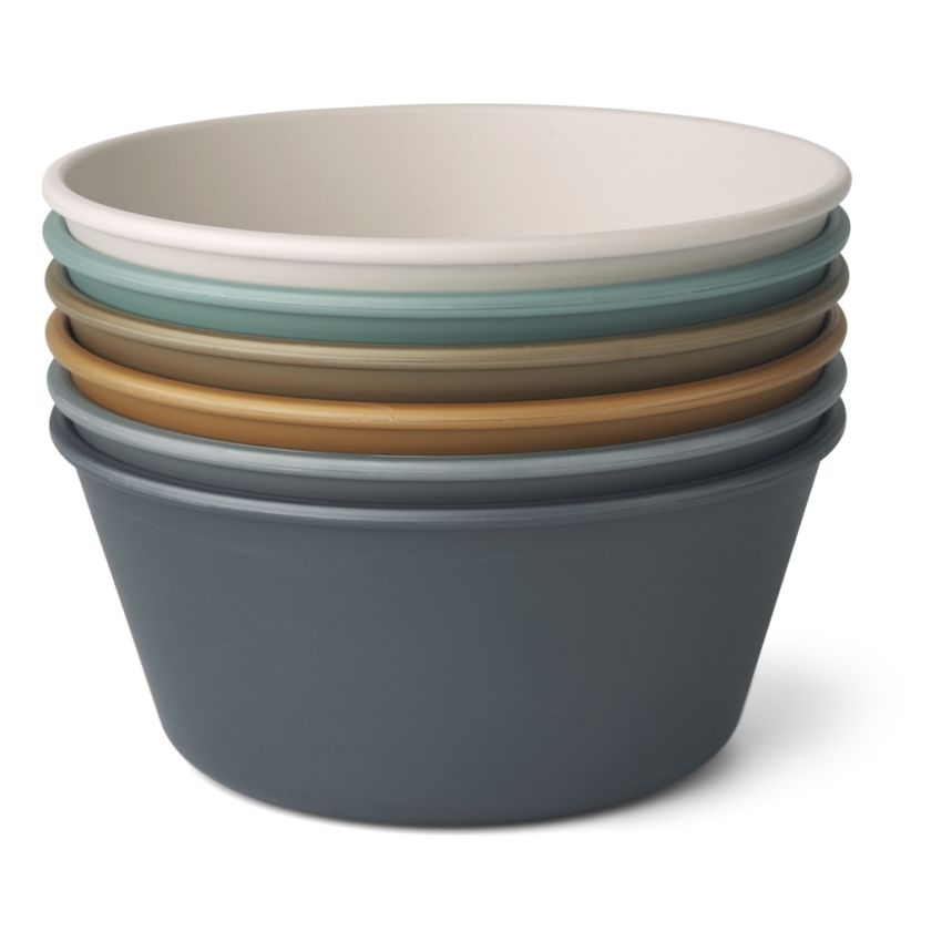 LIEWOOD - Irene Schalenset Whale Blue Mix