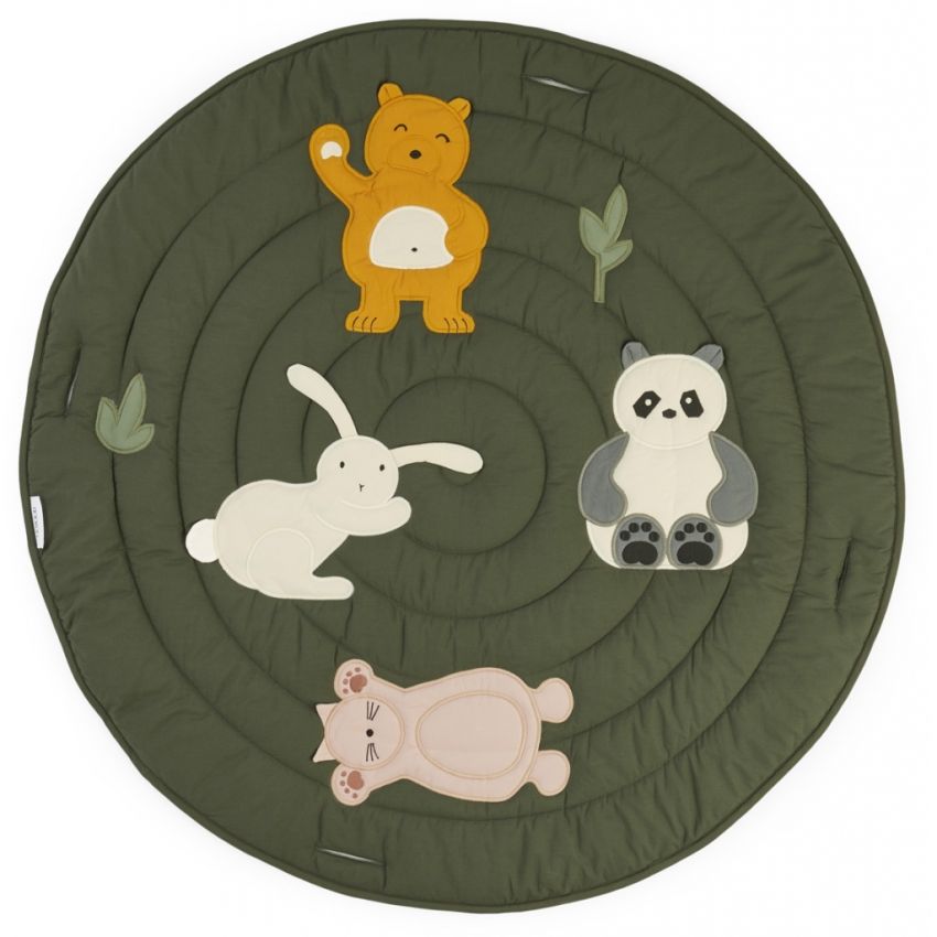 LIEWOOD - Neel Activity Playmat Spielbogen Original Mix